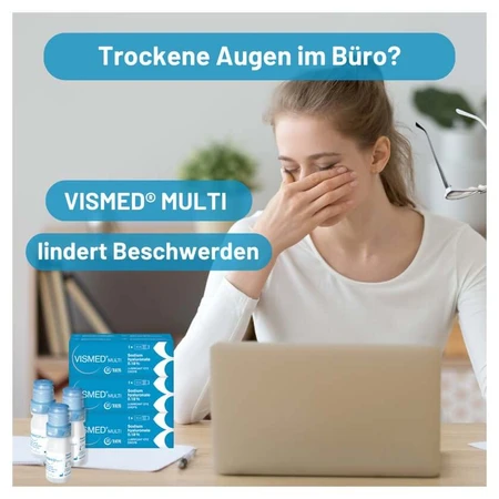 VISMED MULTI 3X10 ml