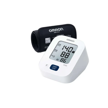 OMRON M2 Comfort upper arm blood pressure monitor 1 pc