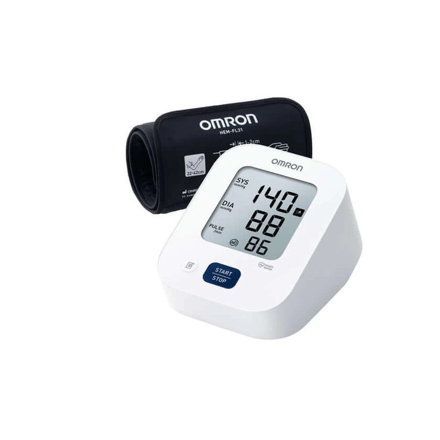 OMRON M2 Comfort upper arm blood pressure monitor 1 pc