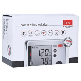 BOSO Medicus Exclusive fully automatic blood pressure 1 pc