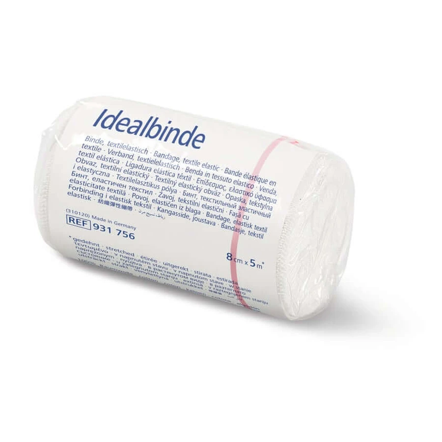 HARTMANN Idealbinde 8 cm x 5 m 1 St