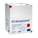 Es-compresse sterili 10x10 cm 8 pieghe 25X2 pz.