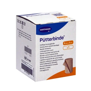 Bandage de Pütter 8 cmx5 m 1 pc