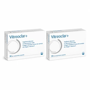 Vitreoclar Plus, 2x30 tablets, Sifi