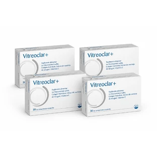 Vitreoclar Plus, 4x30 tablets, Sifi