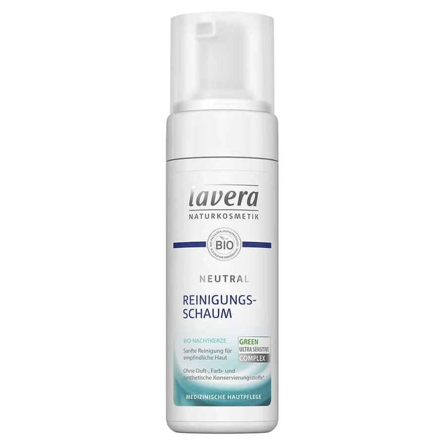 lavera Neutraal Reinigingsschuim 150 ml