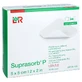 Suprasorb P Pu-schuim niet-klevend 5x5 10 st.