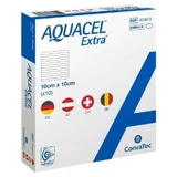 Aquacel Extra 10x10 cm bandage 10 pcs.