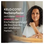 Kelo-cote silicona cicatriz cuerpo 1 ud.