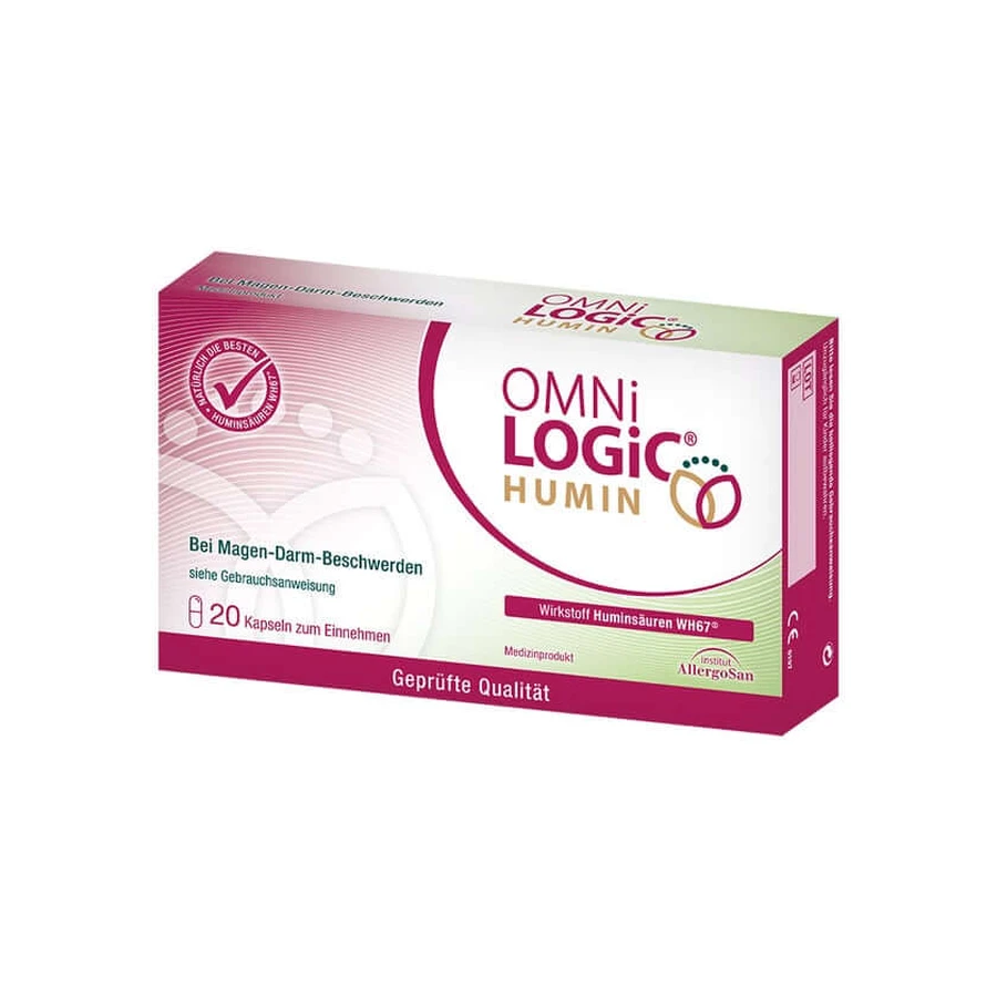OMNi-LOGiC HUMIN 20 St