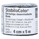 BORT Stabilocolor Binde 4 cm schwarz 1 St