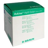 Askina Venda Adhesiva Color 8 cmx20 m azul 1 ud.