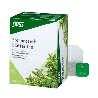 Thé de feuilles d'ortie bio Urticae foliu 40 pcs.