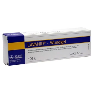 Lavanid wondgel 100 g