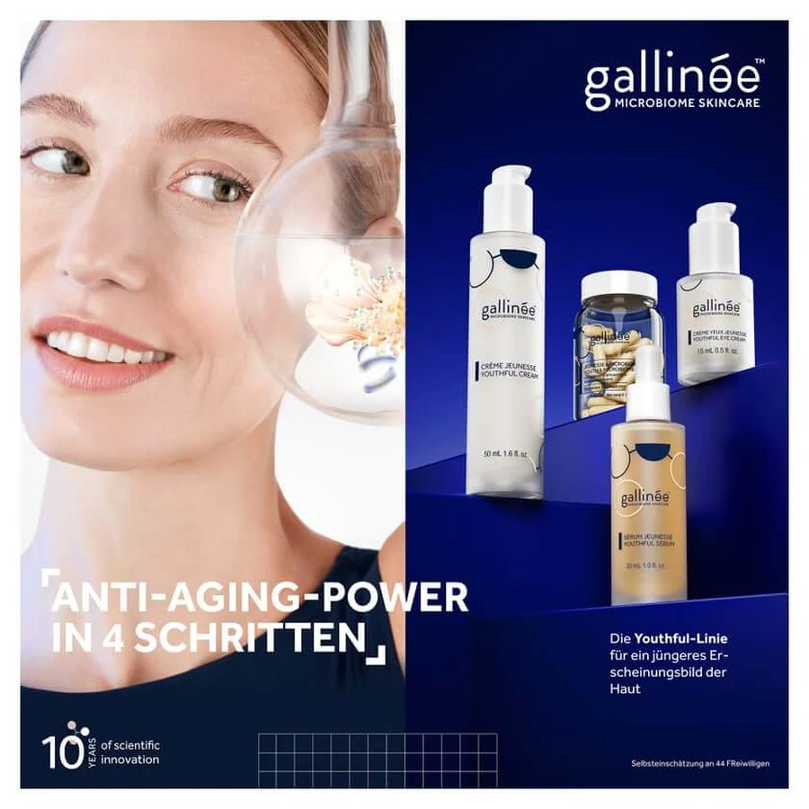 Gallinee Youthfull Cream 50 ml