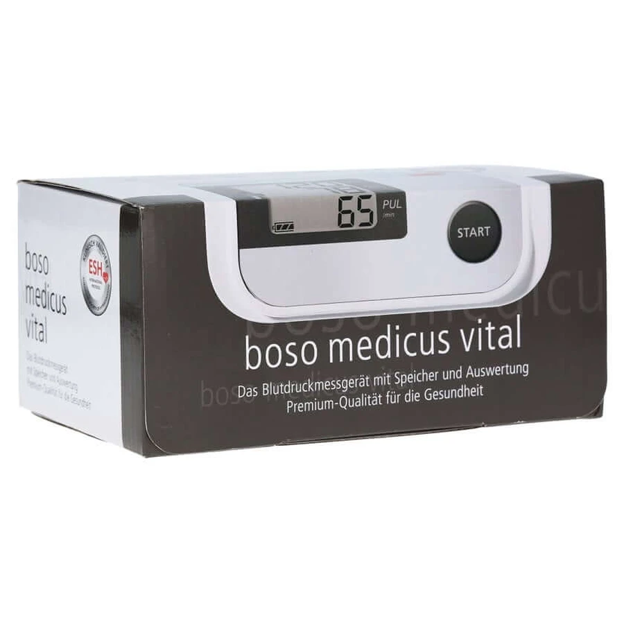 Tensiómetro de brazo BOSO Medicus Vital 1 ud.