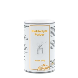 Elektrolytenpoeder Allpharm Premium 170 g
