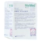 Non-woven compresses non-sterile 7.5x7.5 cm 100 pcs.