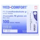 Gloves disposable for men box 100 pcs