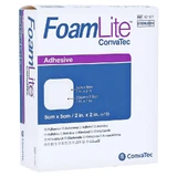 FOAM LITE Convatec adhesive PU foam dressing 5x5 cm 10 pcs.