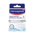 Hansaplast Aqua Protect Cicatrisation rapide 8 pcs.
