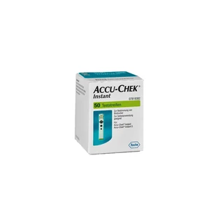 Accu-Chek Instant Test Strips 1X50 pcs.