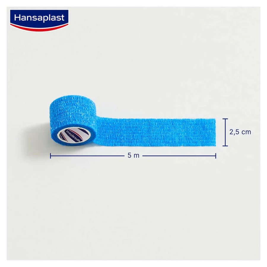 Hansaplast finger bandage 1 pc