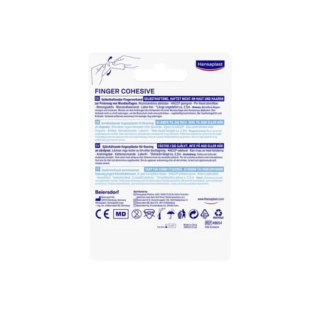 Hansaplast finger bandage 1 pc