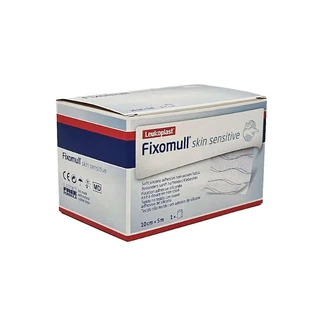 Fixomull Skin Sensitive 10 cmx5 m 1 St