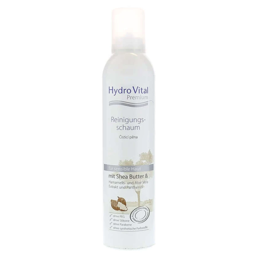 Hydrovital Premium Reinigingsschuim 400 ml