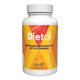 Dietoll 60 stuks