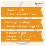 Artelac Lipids Augengeltropfen 1X10 g