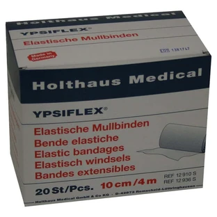 Mullbinden Elastisch 10 cmx4 m 20 St