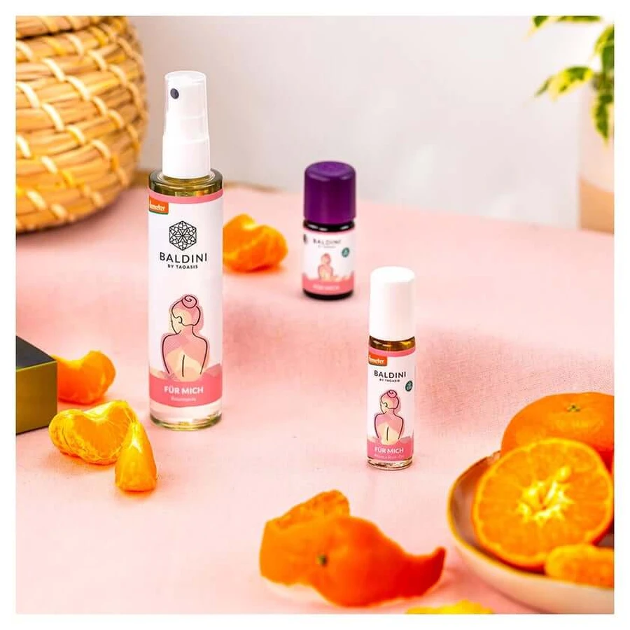 Baldini For me room spray organic/demeter 50 ml