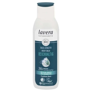 Lavera Basis Sensitiv Bodymilk rica 250 ml
