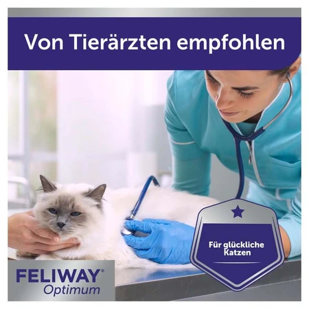 FELIWAY OPTIMUM Nachfüllflakon Lsg.f.Vern.f.Katzen 48 ml
