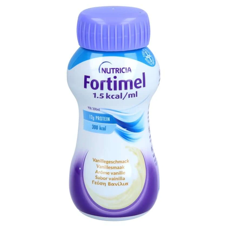 Fortimel 1,5 Kcal Vanille 32X200 ml