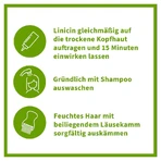 Linicin lotion met luizenkam 100 ml