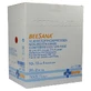 Non-woven compresses sterile 10x10 cm 4-fold 30 25X2 pcs.