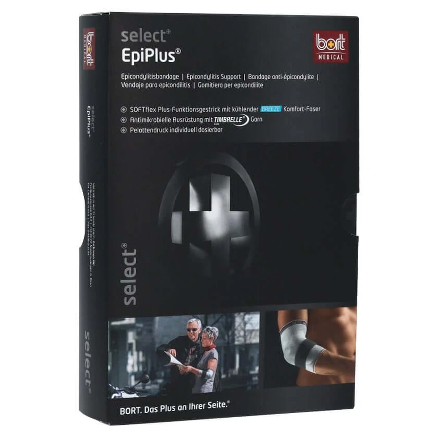 BORT Select Epiplus Elbow Bandage M 1 pc