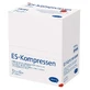 ES Gauze compresses sterile 7.5 x 7.5 cm, 17 threads, 8-ply 25X2 pcs.