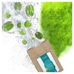 Amazonas Bio Chlorella + Spirulina Mix Tabletten 300 g