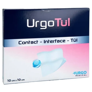 UrgotÜl 10x10 Cm Gauze 25 pcs.