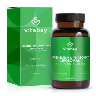 Liposomal Magnesium 120 St
