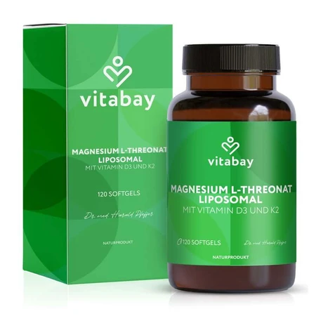 Liposomal Magnesium 120 St