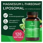 Liposomal Magnesium 120 St
