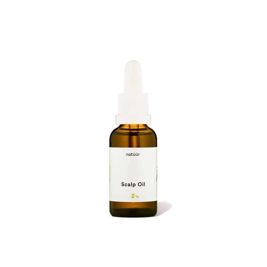 natüür Aceite para el cuero cabelludo 30 ml
