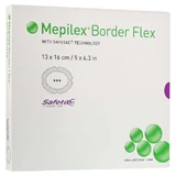 Mepilex Border Flex foam adhesive 13x1 5 pcs.