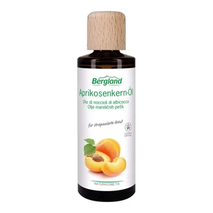 Apricot kernel oil 125 ml