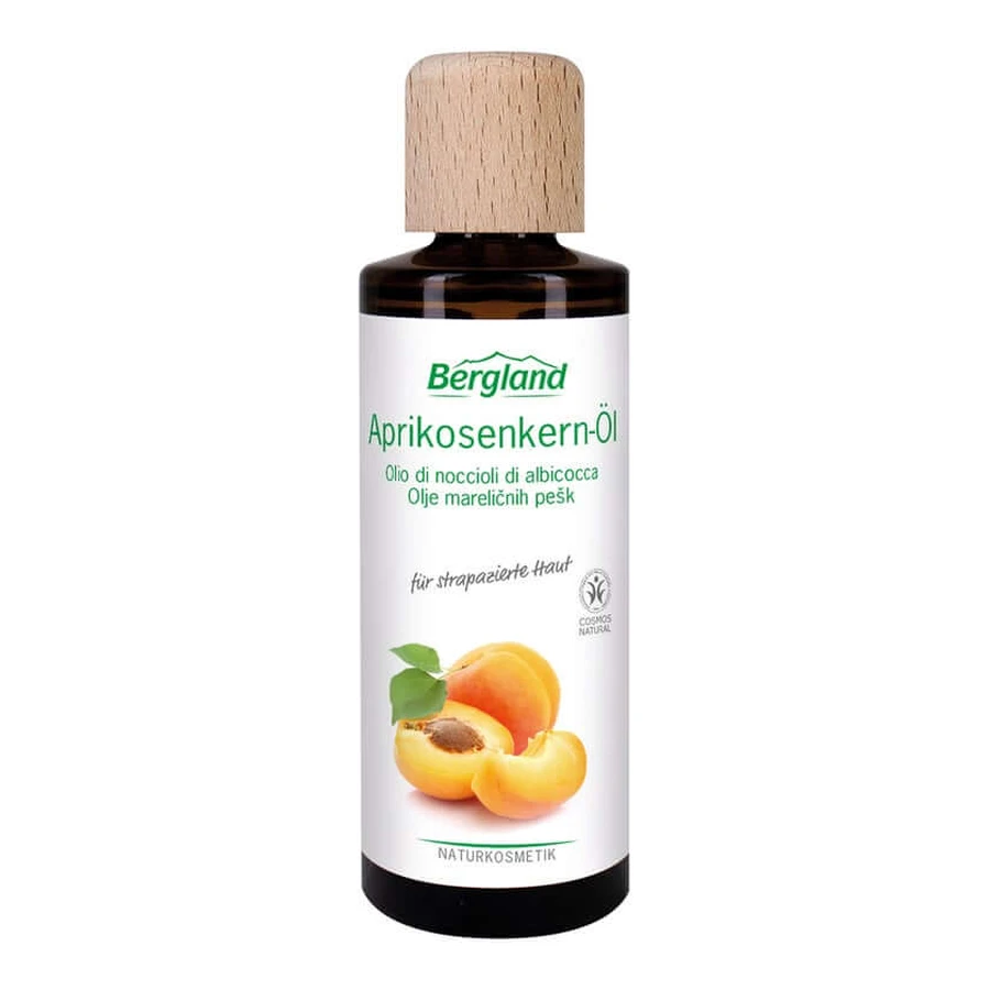 Apricot kernel oil 125 ml